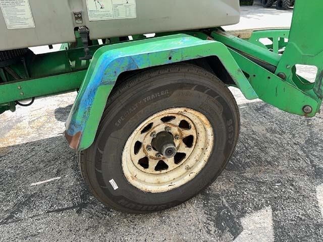 2017 Genie TZ-50-10