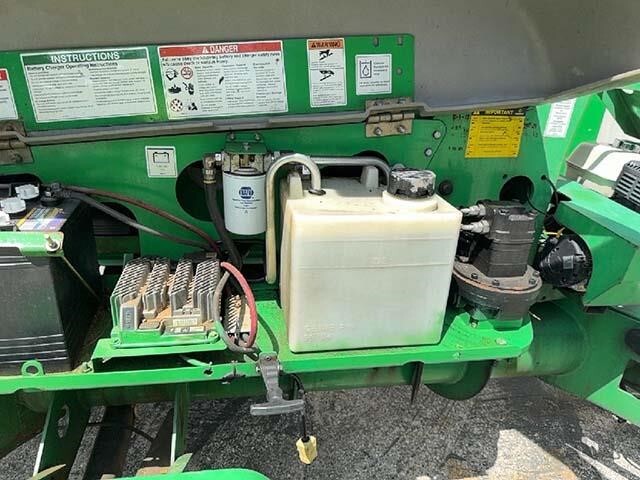 2017 Genie TZ-50-14