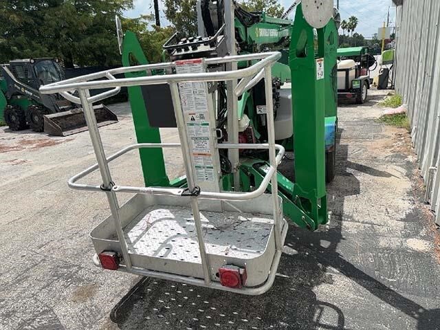 2017 Genie TZ-50-21