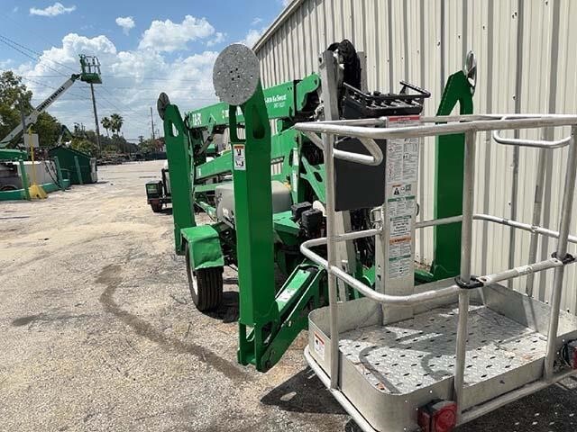 2017 Genie TZ-50-23