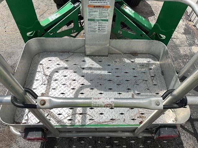 2017 Genie TZ-50-24