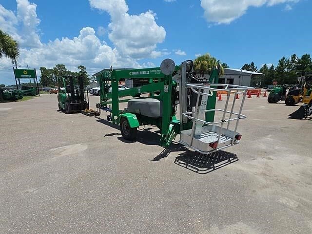2017 Genie TZ-50-3