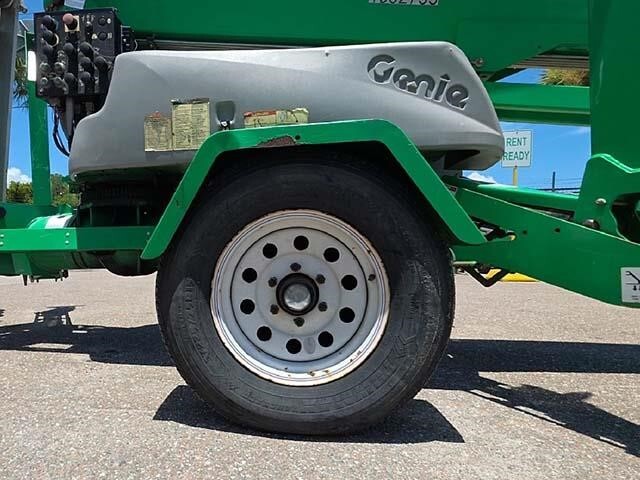 2017 Genie TZ-50-10