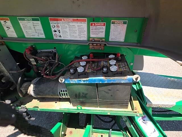 2017 Genie TZ-50-13