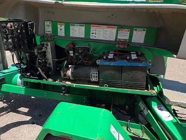 2017 Genie TZ-50-15