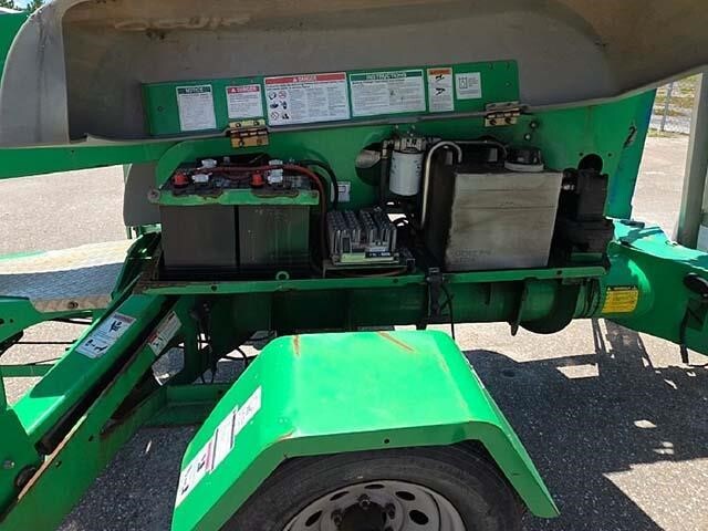 2017 Genie TZ-50-16