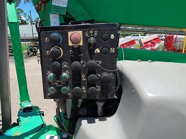 2017 Genie TZ-50-17