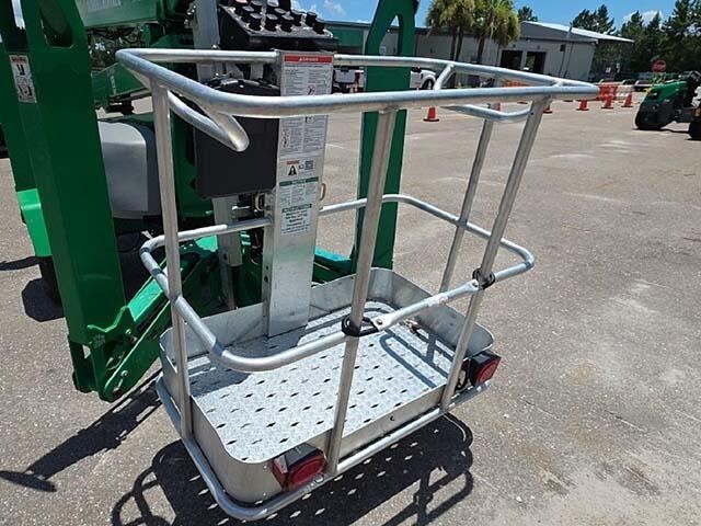 2017 Genie TZ-50-19