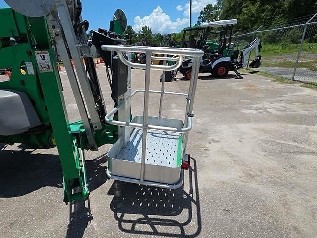 2017 Genie TZ-50-20