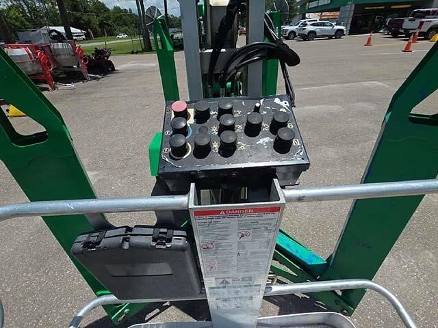2017 Genie TZ-50-22