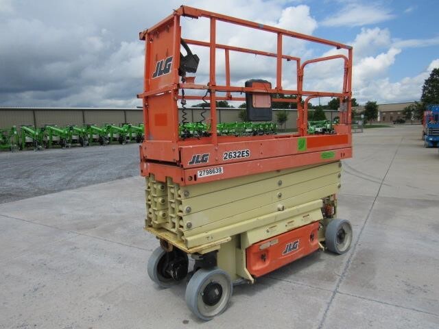 2019 JLG 2632ES-2