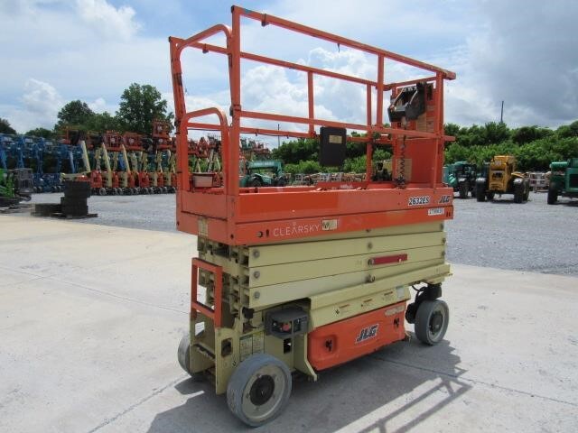 2019 JLG 2632ES-6