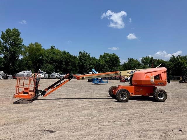 2021 JLG 460SJ