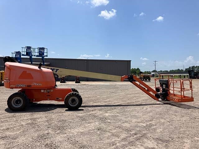 2021 JLG 460SJ-2