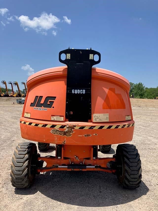 2021 JLG 460SJ-3