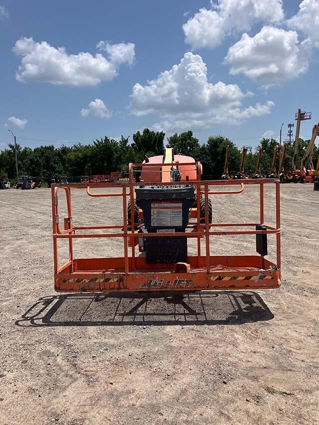 2021 JLG 460SJ-4