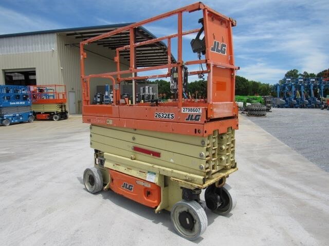 2019 JLG 2632ES-2