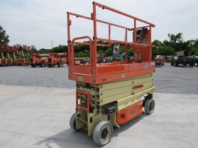 2019 JLG 2632ES-3