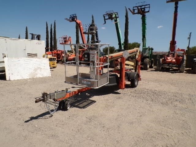 2019 JLG T350-2