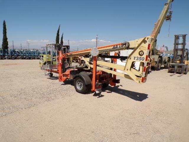 2019 JLG T350-6