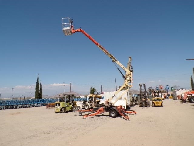 2019 JLG T350-21