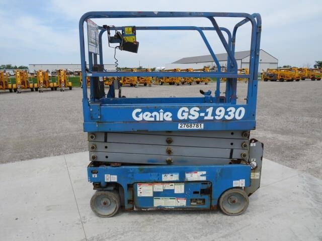 2019 Genie GS-1930