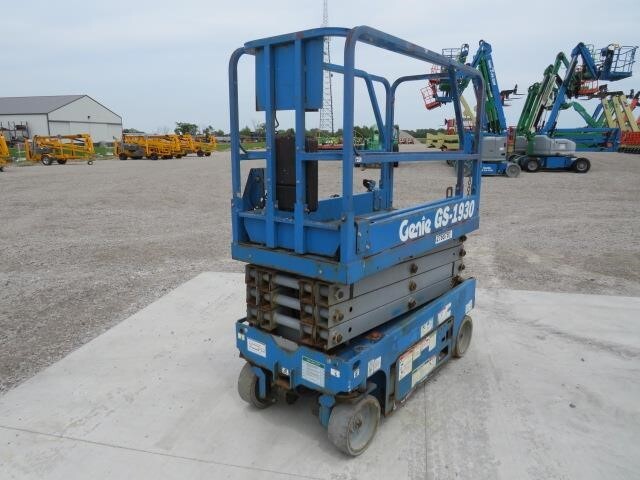 2019 Genie GS-1930-2