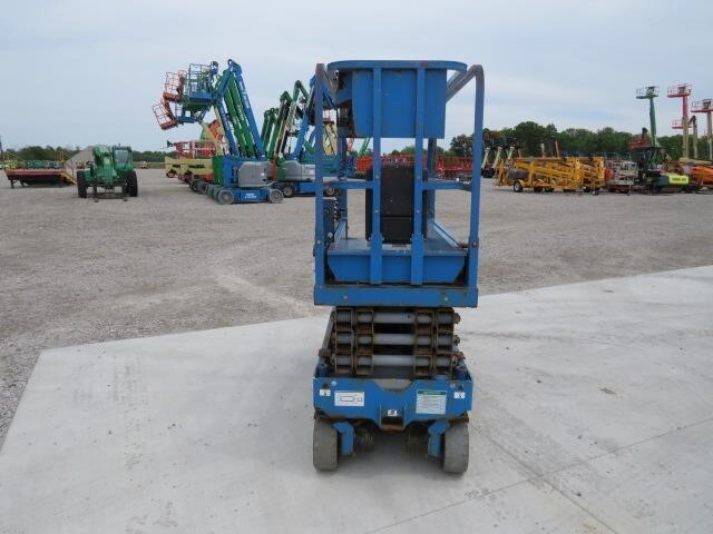 2019 Genie GS-1930-3