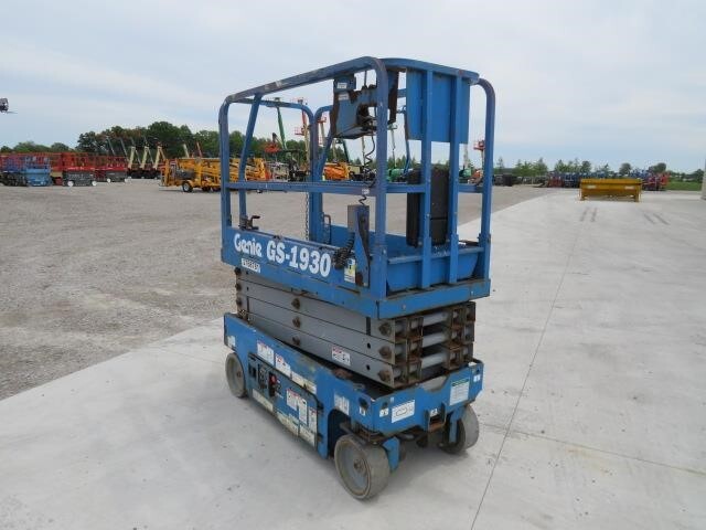 2019 Genie GS-1930-4