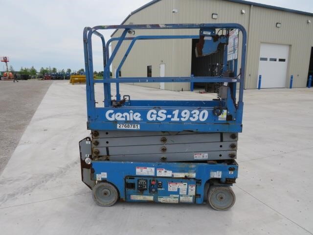 2019 Genie GS-1930-5