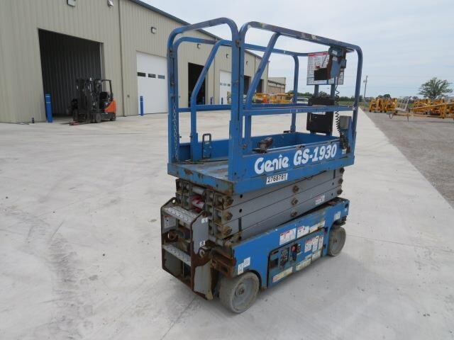 2019 Genie GS-1930-6