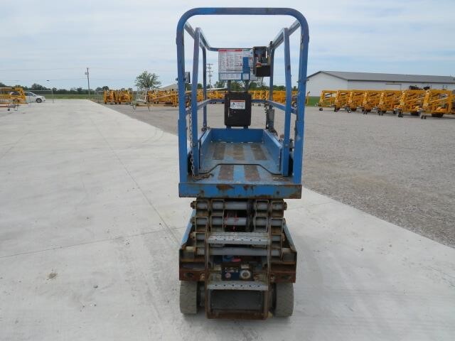 2019 Genie GS-1930-7