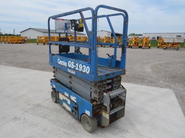 2019 Genie GS-1930-8