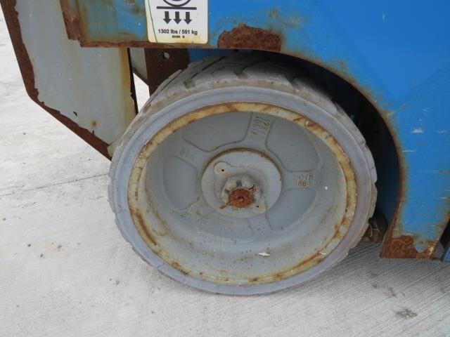 2019 Genie GS-1930-12