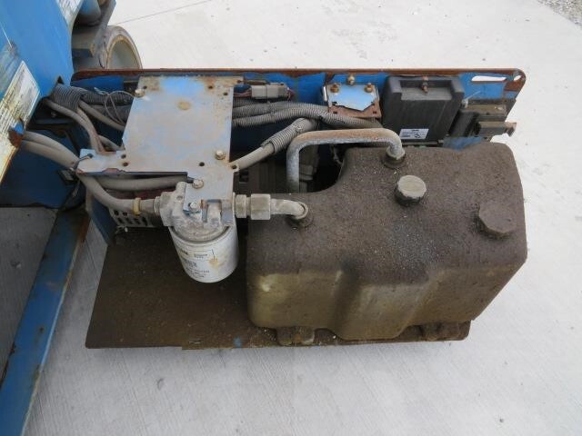 2019 Genie GS-1930-14