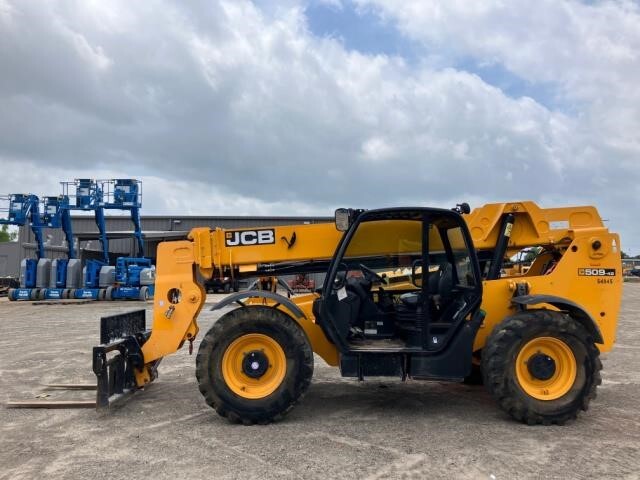 2019 JCB 509-42