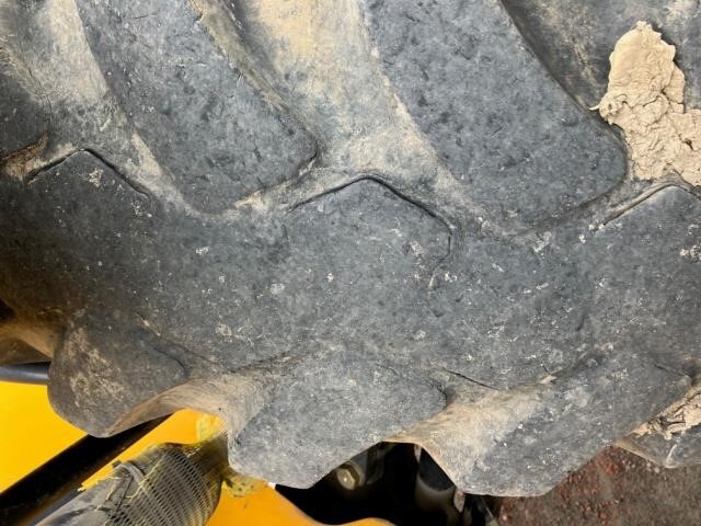 2019 JCB 509-42-5