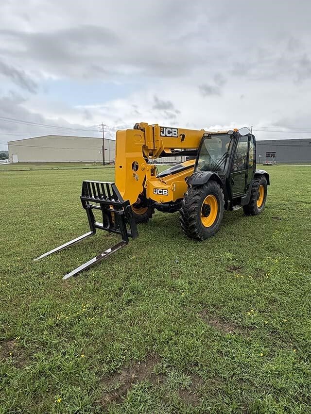 2016 JCB 509-42