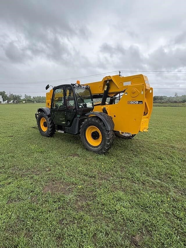 2016 JCB 509-42-2
