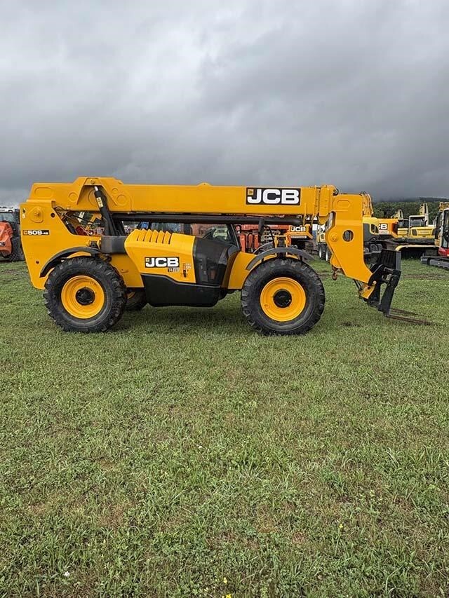 2016 JCB 509-42-6