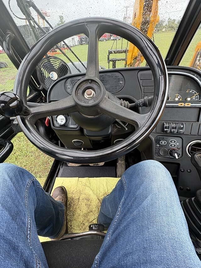 2016 JCB 509-42-11