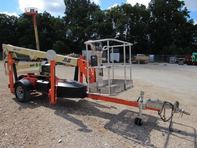 2020 JLG T350-4