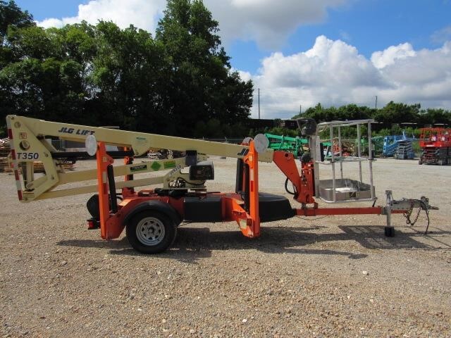 2020 JLG T350-5