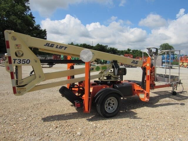2020 JLG T350-6