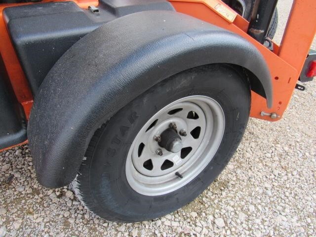 2020 JLG T350-14