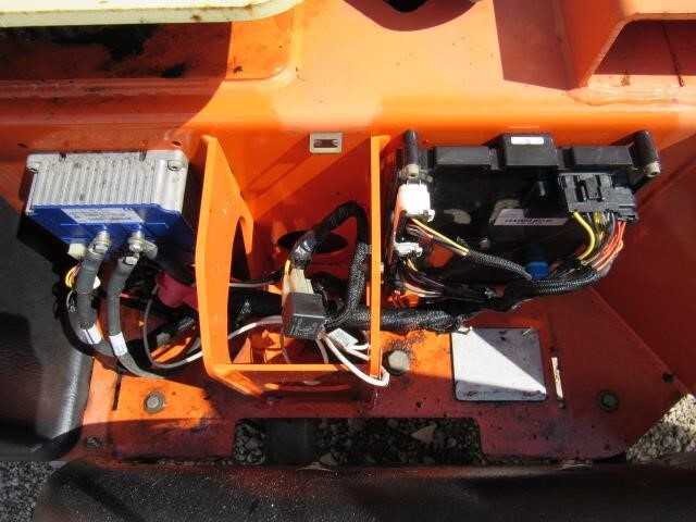 2020 JLG T350-18
