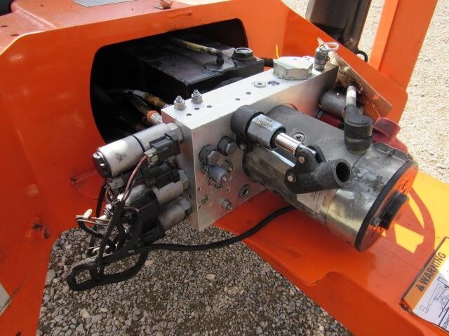 2020 JLG T350-19