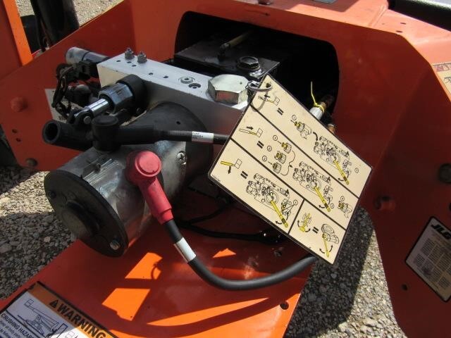 2020 JLG T350-20