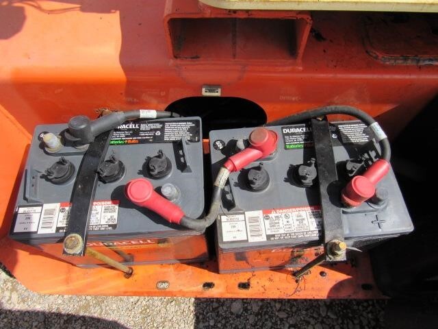 2020 JLG T350-21