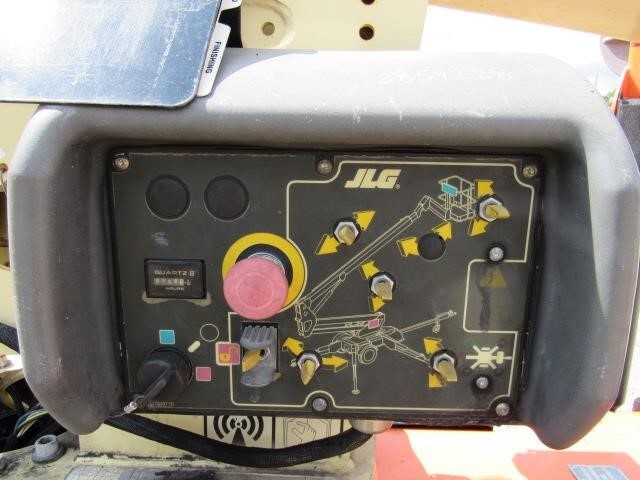 2020 JLG T350-22